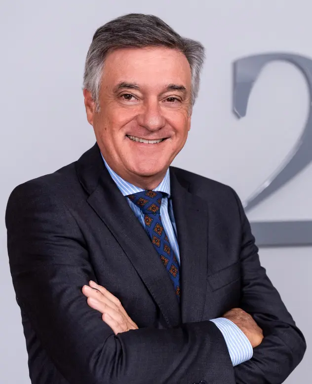 Antonio Caballero Otaolarruchi